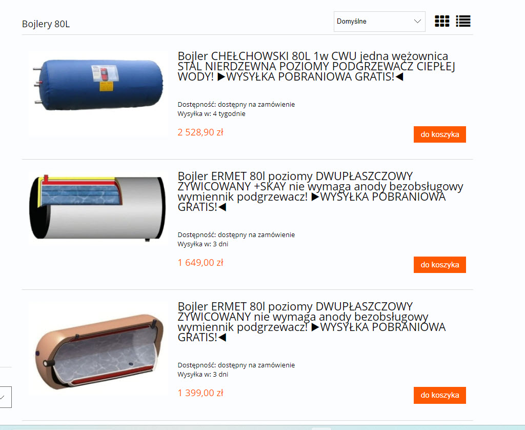 Bojler 80l a komfort kąpieli - czy wystarczy ciepłej wody dla kilku osób?