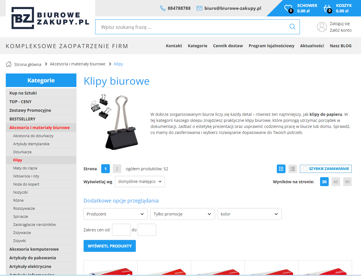 Klipy biurowe vs zszywacze - co lepiej sprawdzi się w codziennej pracy?