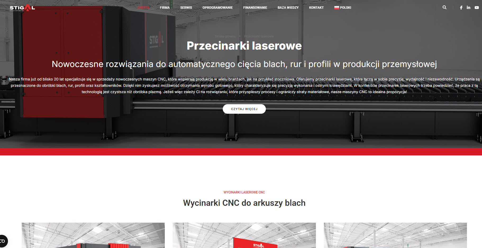 Najczęstsze błędy przy eksploatacji przecinarek laserowych i sposoby ich ograniczania