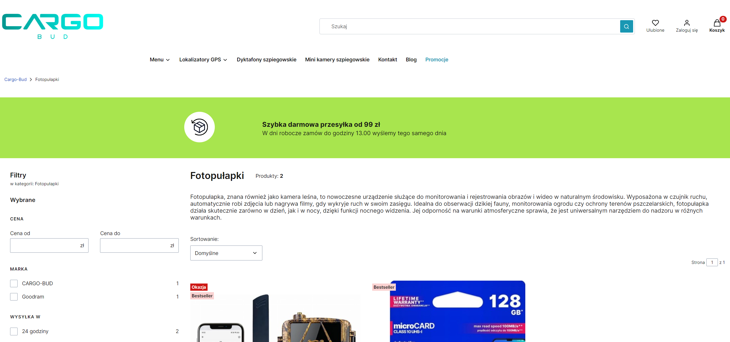 Fotopułapki myśliwskie poza łowiectwem - gdzie jeszcze się sprawdzają?