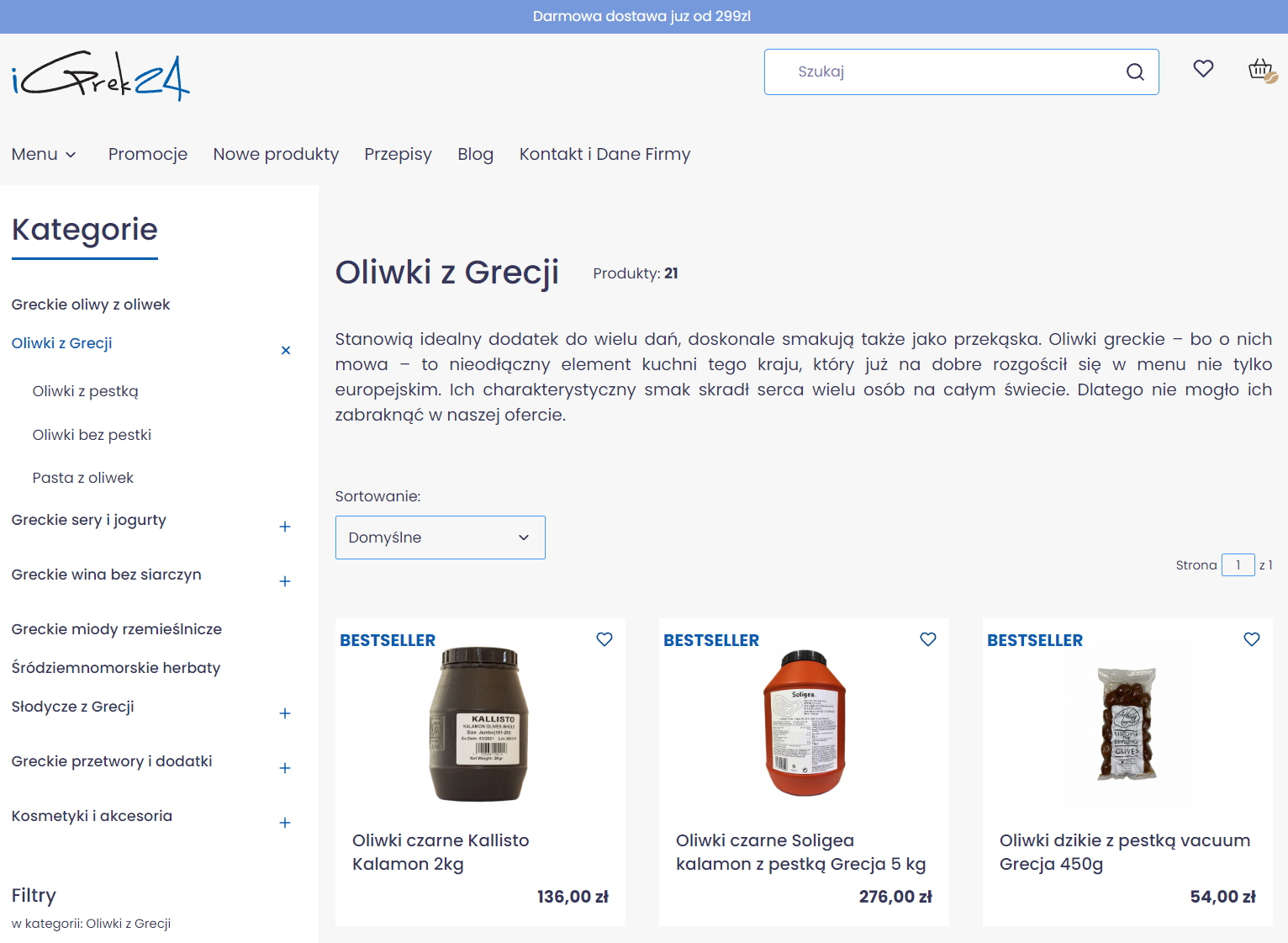 Oliwki z Grecji w kuchni domowej - zastosowania wykraczające poza klasyczną sałatkę