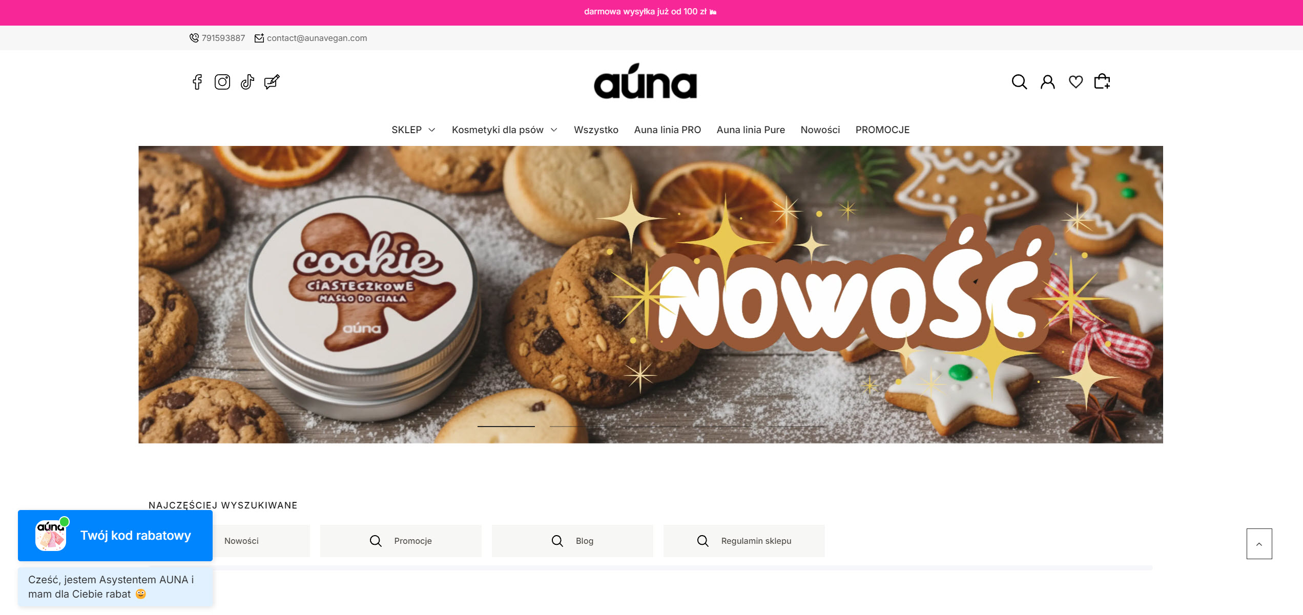 Producent kosmetyków a krótkie, bezpieczne składy