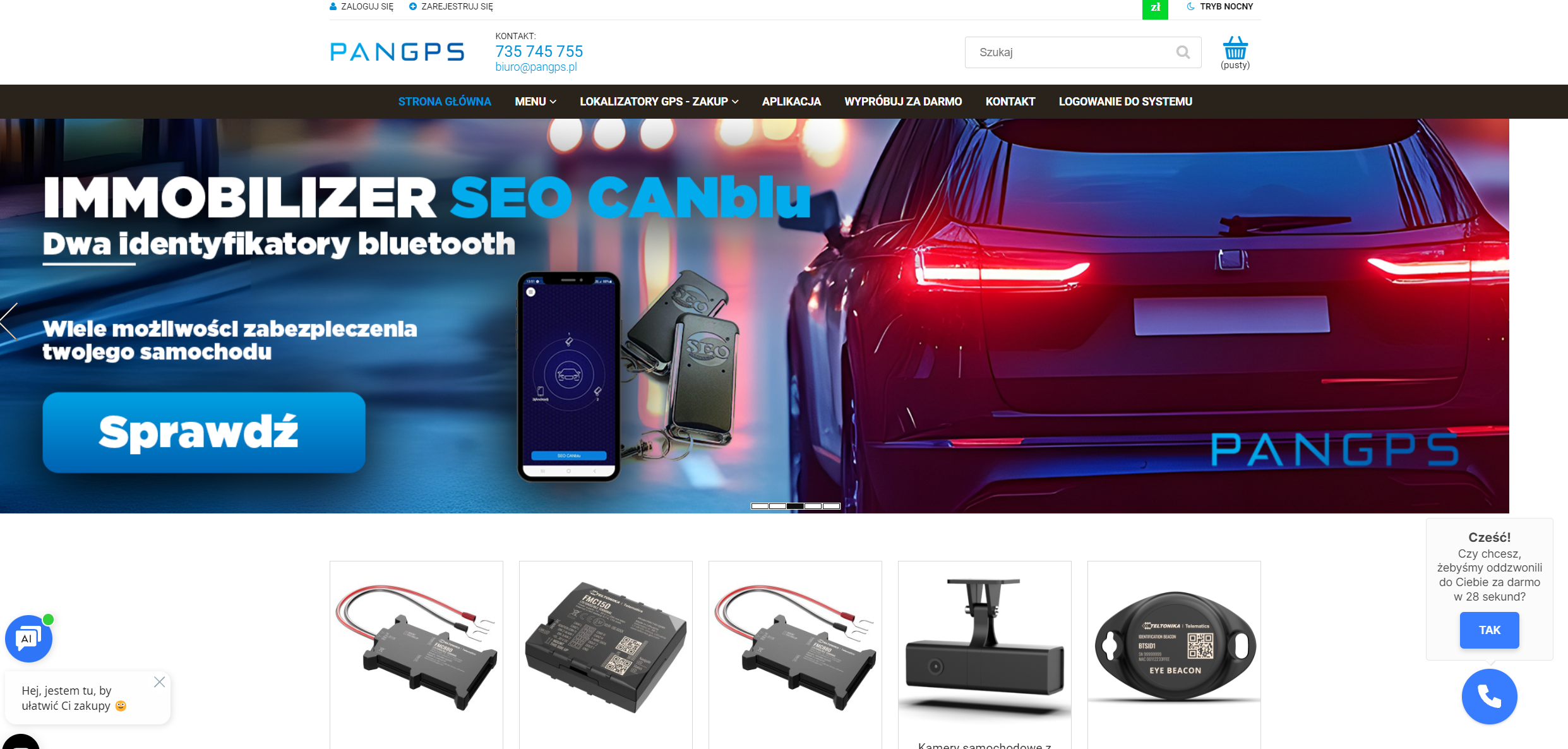 Monitoring GPS w małej firmie: kiedy warto wdrożyć i jakie efekty można osiągnąć?