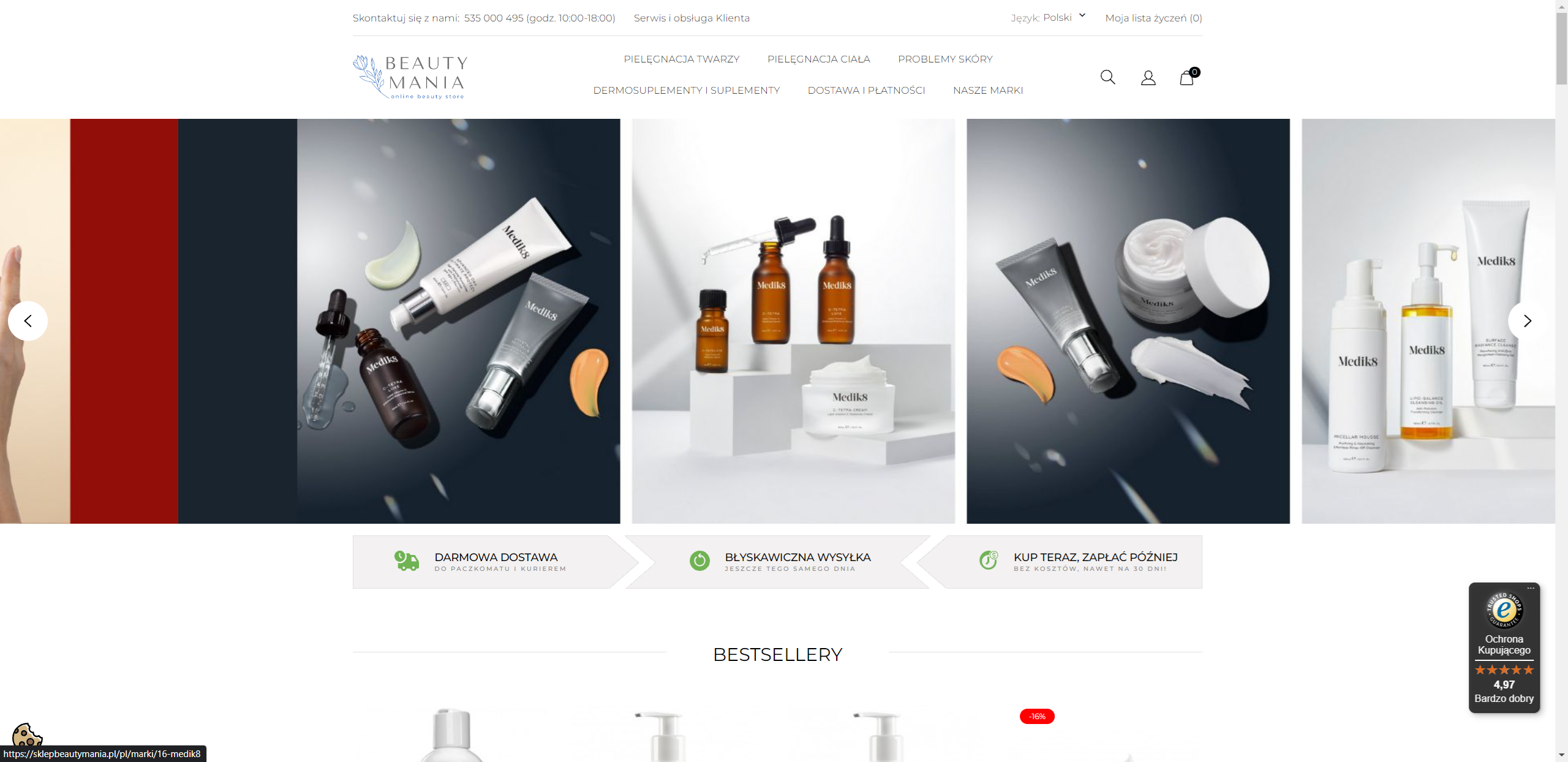 Profesjonalne kosmetyki gabinetowe a drogeryjne – czym się różnią i co wybrać dla swojej skóry?