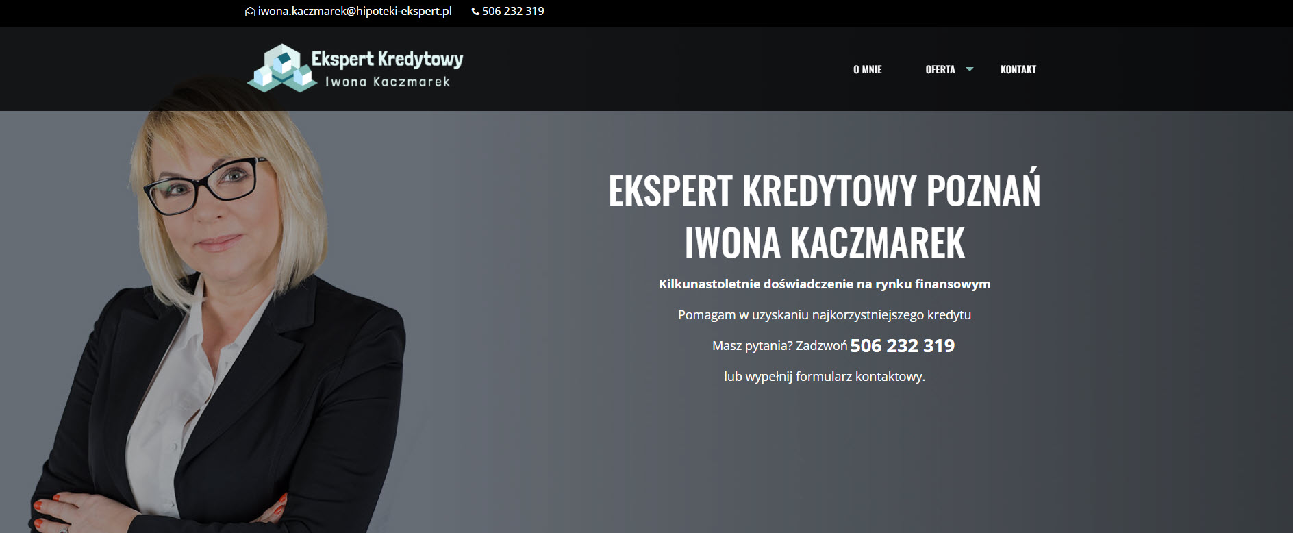 Ekspert kredytowy Poznań - jak porównuje oferty banków i wybiera najkorzystniejsze rozwiązanie