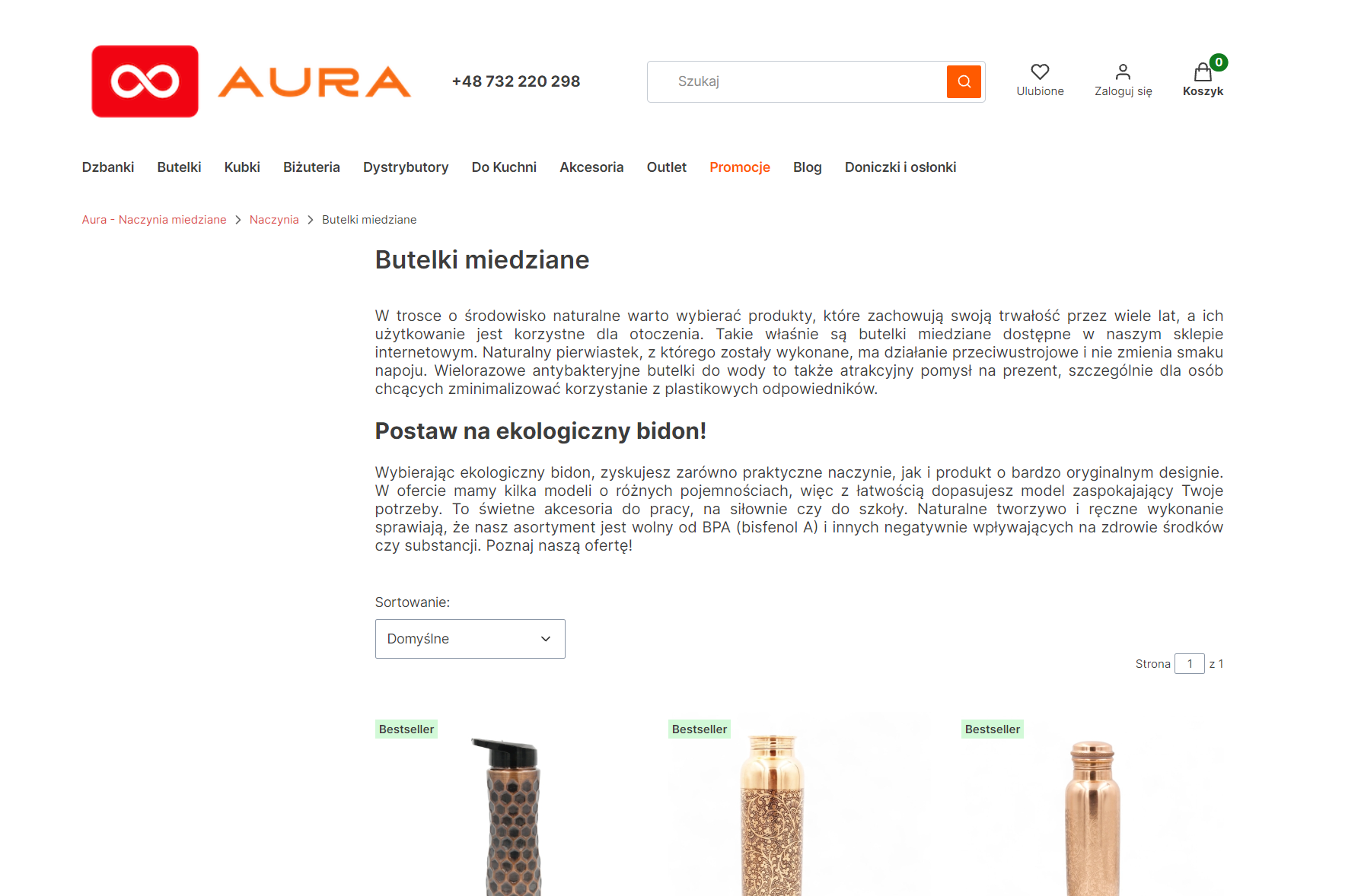 Jak używać miedzianej butelki na wodę, żeby rzeczywiście przynosiła korzyści?