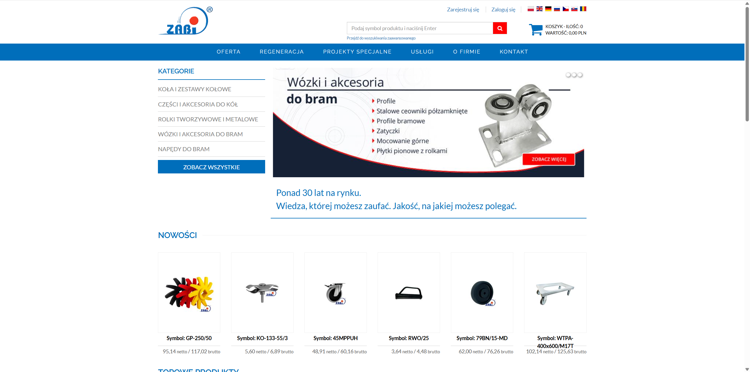 Zestawy kołowe do dużych obciążeń - na co zwrócić uwagę przy wyborze?