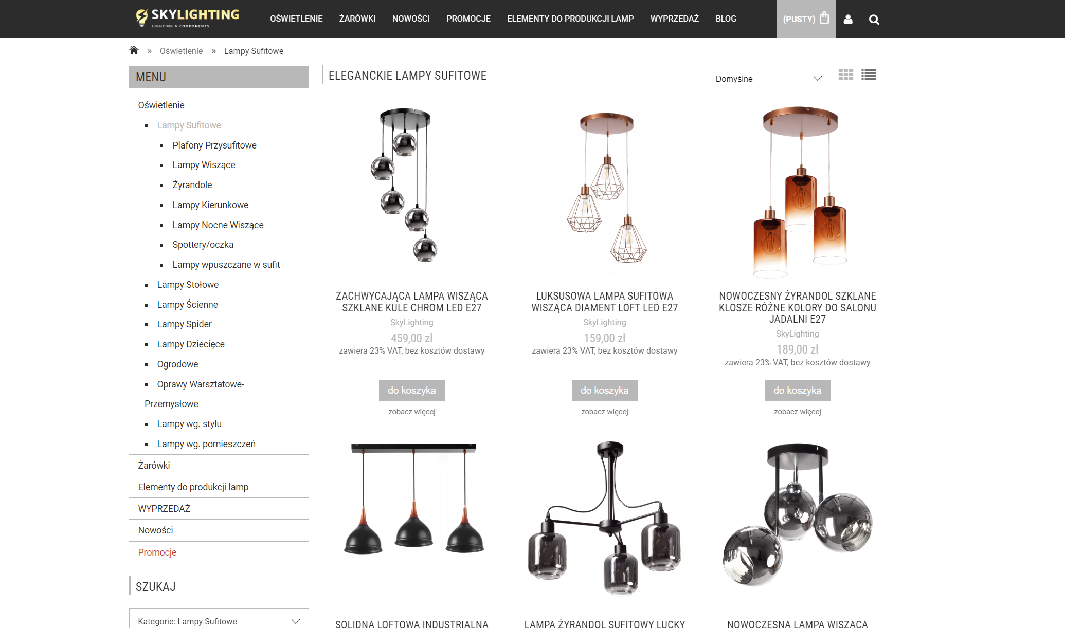 Jak światło wpływa na nastrój domowników? Rola stylowego oświetlenia w codziennym życiu