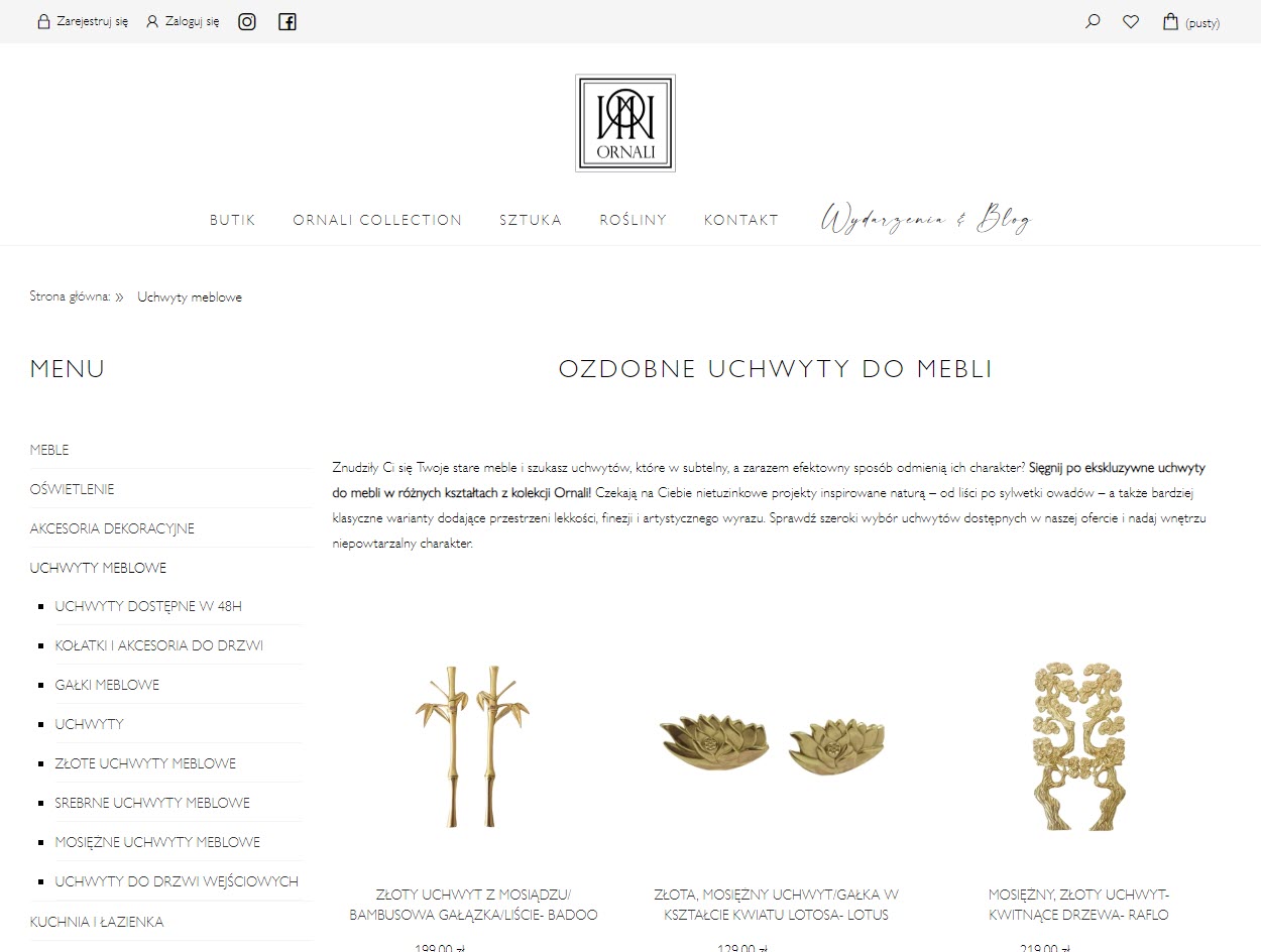 Jak dobrać ozdobne uchwyty do mebli, żeby pasowały do stylu Twojego wnętrza?