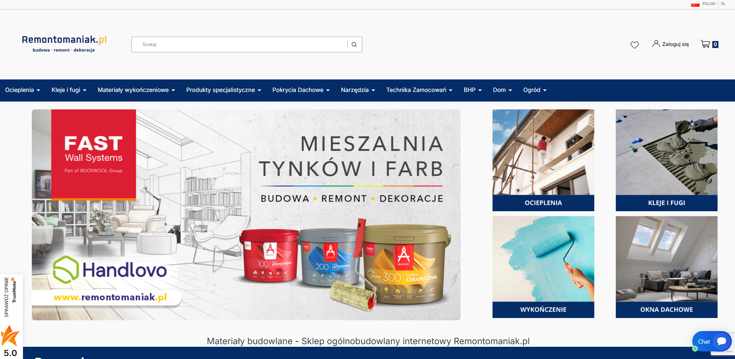 Remont bez stresu: jak dobrze zaplanować zakupy budowlane?