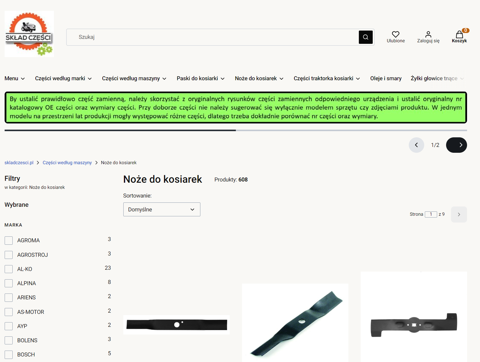 Noże mulczujące — czy warto? Porównanie efektów koszenia i kosztów eksploatacji