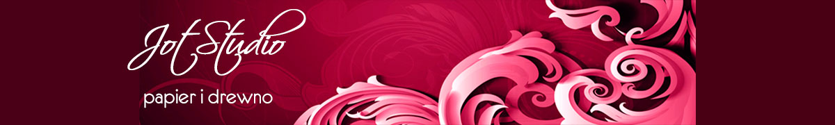 Logo firmy Dekoracje i upominki z drewna - Jot Studio
