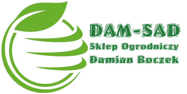 Logo firmy Sklep rolno-ogrodniczy - DAM-SAD