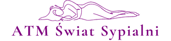 Logo firmy Materace do łóżek, do sypialni | Sklep internetowy ATM Świat Sypialni