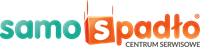 Logo Samo Spadło Centrum Serwisowe