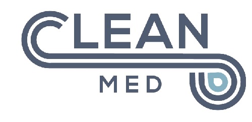 Logo firmy Profesjonalne środki czystości | Sklep internetowy Clean-Med