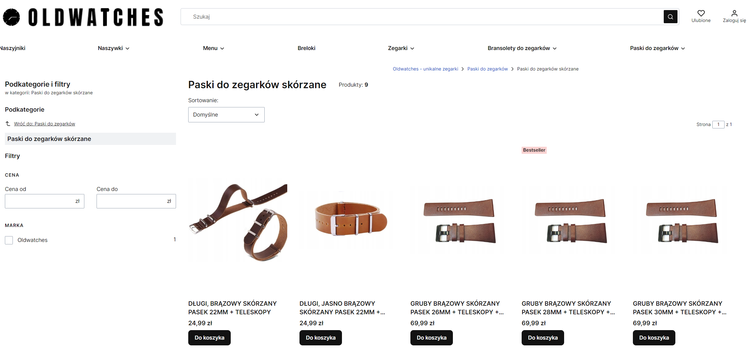 Jak dobrać paski skórzane do zegarków do garnituru, casualu i sportowej stylizacji?