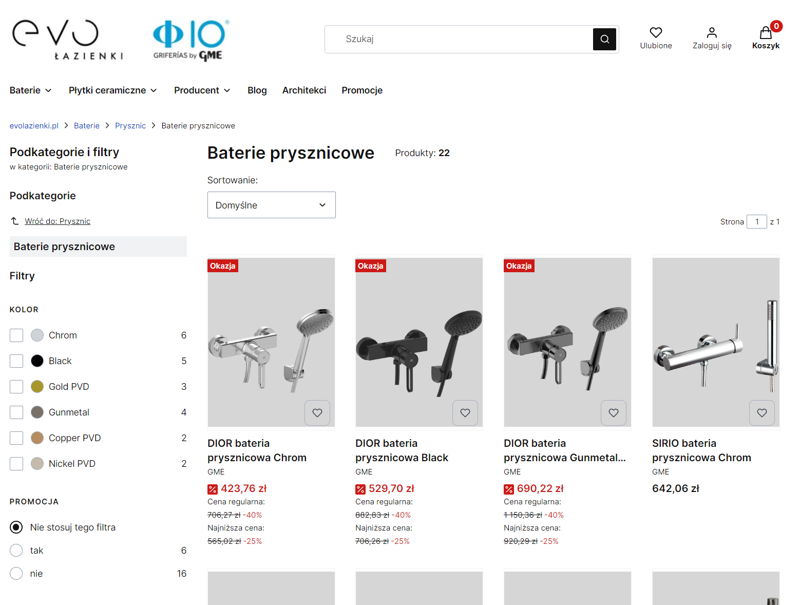 Jak oszczędzać wodę dzięki odpowiedniej baterii prysznicowej?