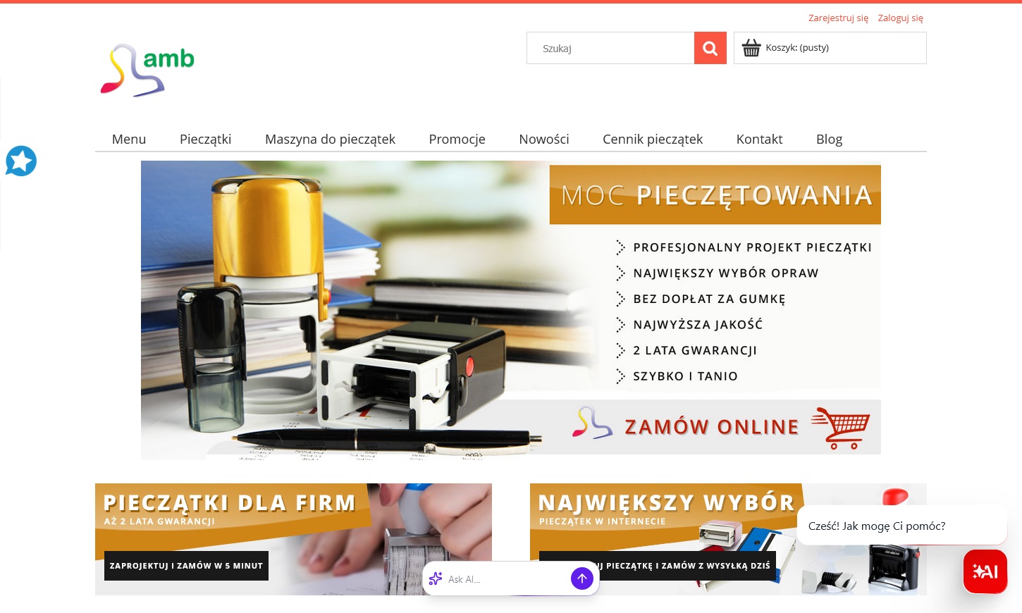 Jak wybrać producenta pieczątek, który spełni Twoje oczekiwania?