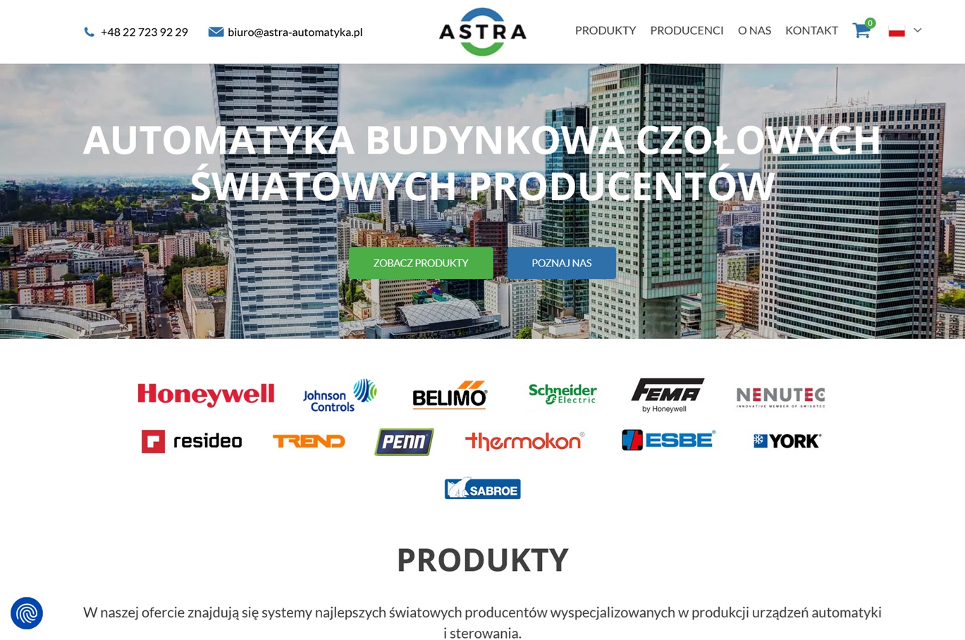 Dlaczego automatyka budynkowa to najlepsza inwestycja w przyszłość firm i biurowców?