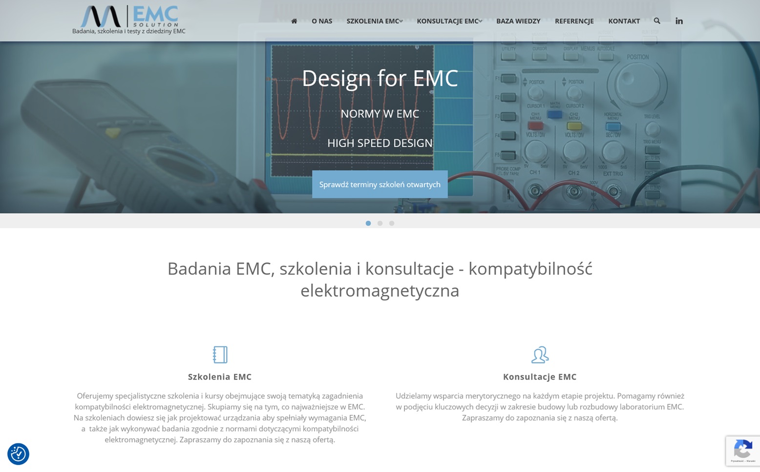 Dlaczego kompatybilność elektromagnetyczna ma znaczenie już na etapie projektu urządzenia