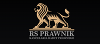 Logo Kancelaria Radcy Prawnego Radosław Śliżewski
