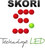 Logo Sklep z oświetleniem LED | SKORI LED