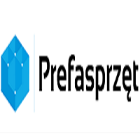 Logo PREFASPRZĘT SPÓŁKA Z OGRANICZONĄ ODPOWIEDZIALNOŚCIĄ