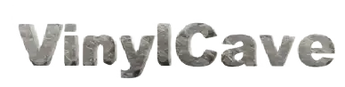 Logo VinylCave Patryk Szwechowicz