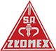 Logo ZPZ ZŁOMEX S.A.